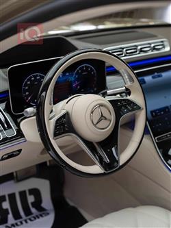 مرسيدس بنز S-Class مايباخ